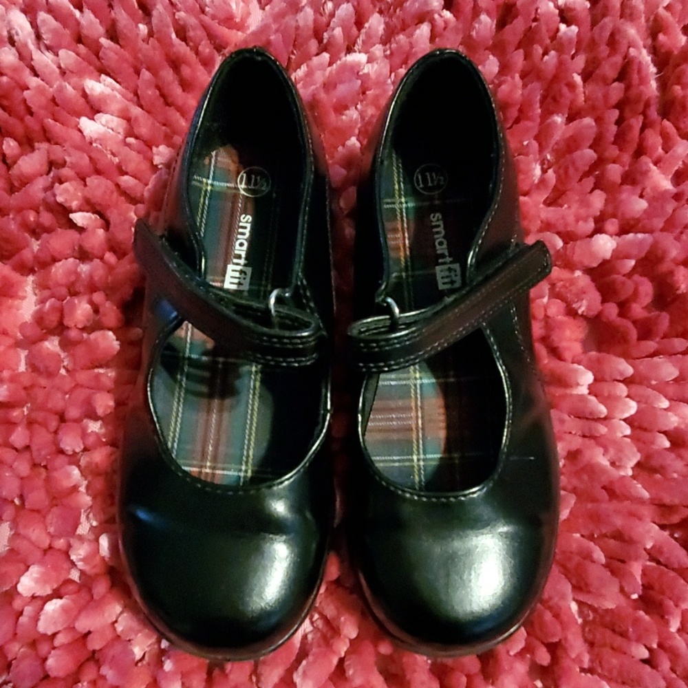 Girl Mary Jane School Shoe Sz 11.5